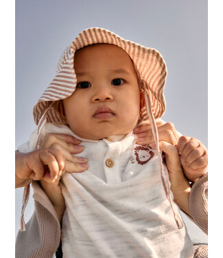 Name it baby Zonnehoedje - Mocha Mousse