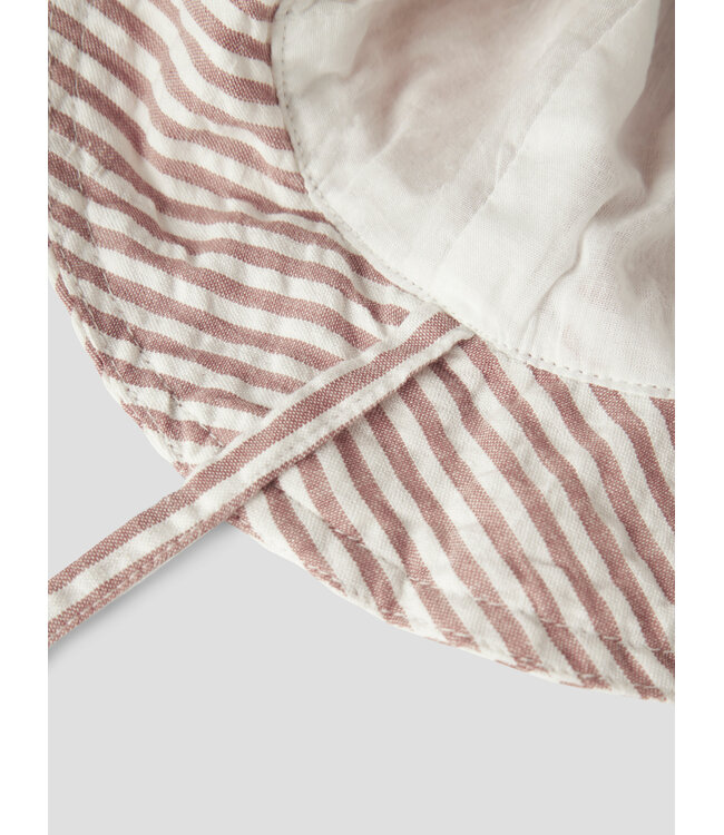 Name it baby 13255967 - NBMHIPE HAT - Mocha Mousse