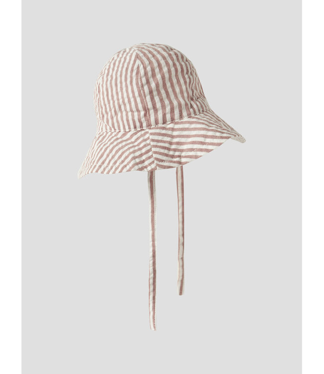 Name it baby 13255967 - NBMHIPE HAT - Mocha Mousse