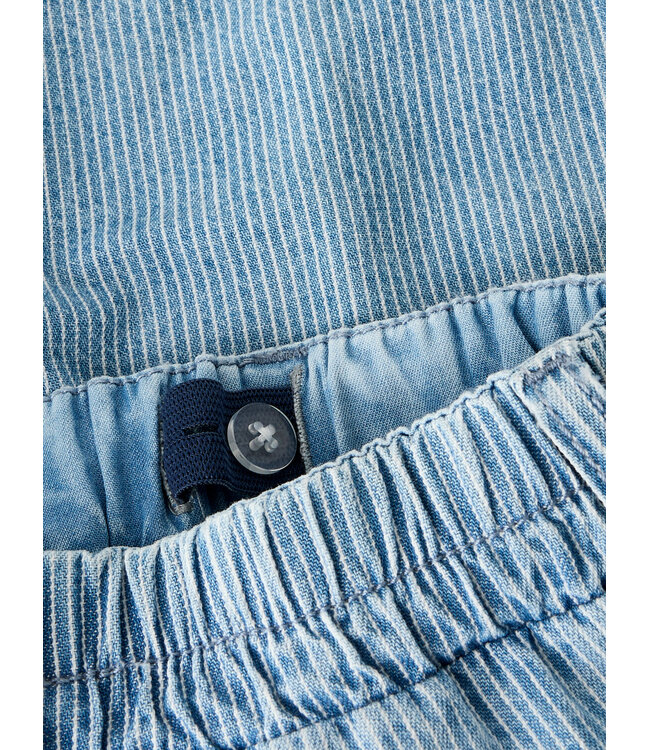 Name it mini 13253947 - NMMRYAN JOG STRIPE DNM L SHORTS 1910