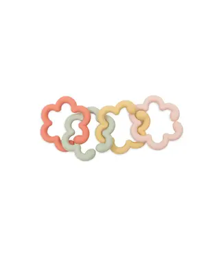 Jollein Speelgoedringen - Flowers