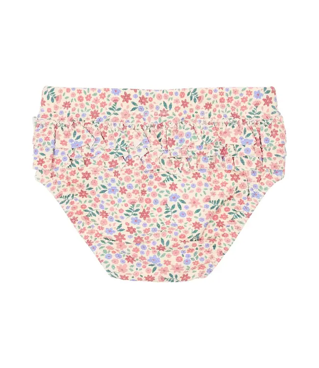 Little Dutch Zwemluier - Dreamy Flowerfield CL26030 field