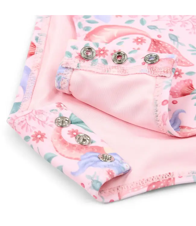 Little Dutch Badpak - Roze - Dreamy Mermaid CL26030710