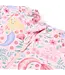 Little Dutch Zwempak korte mouw - Roze - Dreamy Mermaid CL26030214
