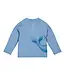 Little Dutch Zwemshirt lange mouw - UPF 40 - Blauw CL26030302