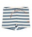 Little Dutch Zwembroek - Blauw - Ocean Blue Stripes