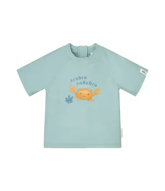 Little Dutch Zwemshirt korte mouw - Groen