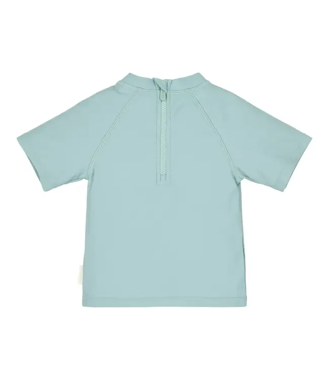 Little Dutch Zwemshirt korte mouw - Groen CL26030402