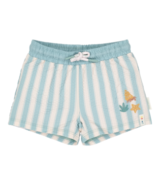 Little Dutch Zwem short Ocean Surf Stripes