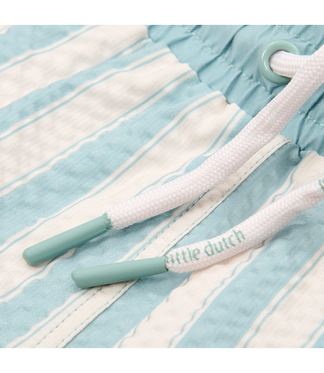 Little Dutch Zwem short Ocean Surf Stripes CL26030552