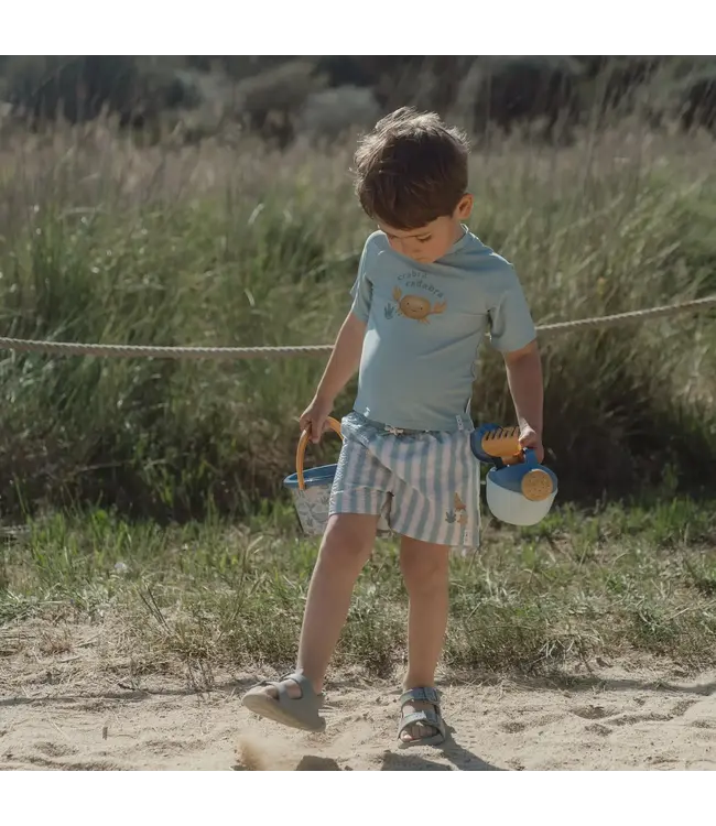 Little Dutch Zwem short Ocean Surf Stripes CL26030552