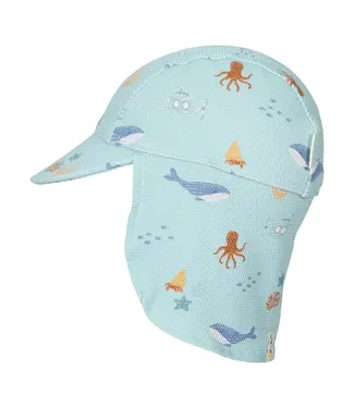 Little Dutch Zwempet - Groen - Ocean Friends