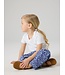Name it mini 13253471 NMFBELLA MOM LEO TWILL PANT 4002