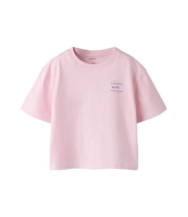 Name it mini 13259797 NMFHALFRIDA SS RLX TOP