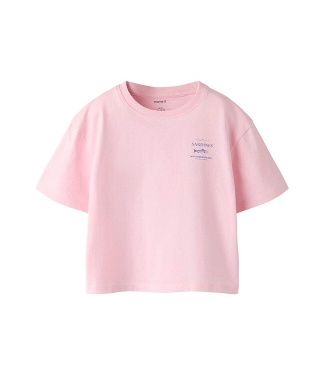 Name it mini 13259797 NMFHALFRIDA SS RLX TOP