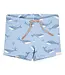 Little Dutch Zwembroek - Blauw - Ocean Splash