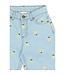 The New TN6838 TNSia Wide Fit Jeans Light Blue Denim EMB