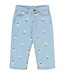 The New TNST6730 TNSTSaja Regular Fit Jeans Light Blue Denim EMB