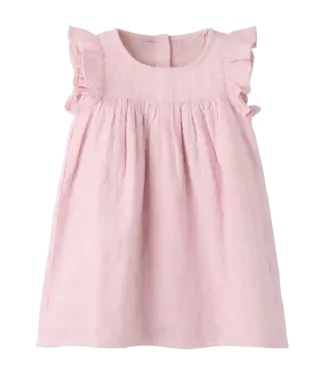 Name it baby Roze Baby Jurk