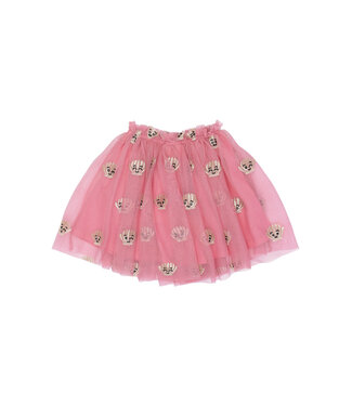 The New Tulle rok -  Cashmer Rose