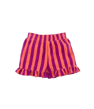 Z8 Camilla Shorts - Foxy Violet