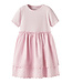 Name it mini 13255605 - NMFHAVELLE SS DRESS - Cradle Pink
