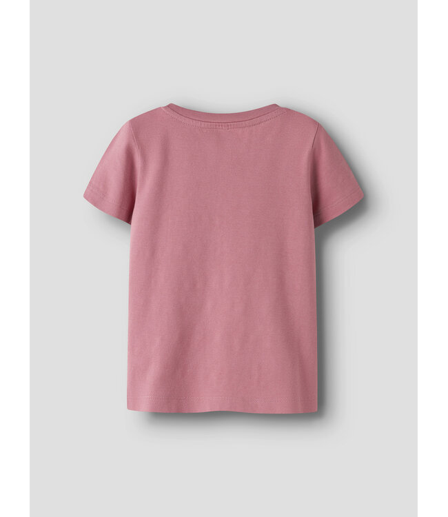 Name it mini 13259692 - NMFJOVINAS SS TOP - Mesa Rose