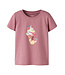Name it mini 13259692 - NMFJOVINAS SS TOP - Mesa Rose