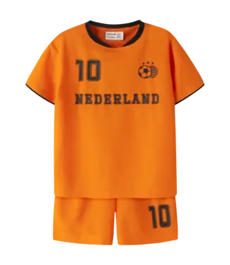 Name it mini Oranje set - Vibrant Orange