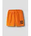 Name it mini 13258586 - NMNHITEAM SHORT SET - Vibrant Orange