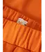 Name it mini 13258586 - NMNHITEAM SHORT SET - Vibrant Orange