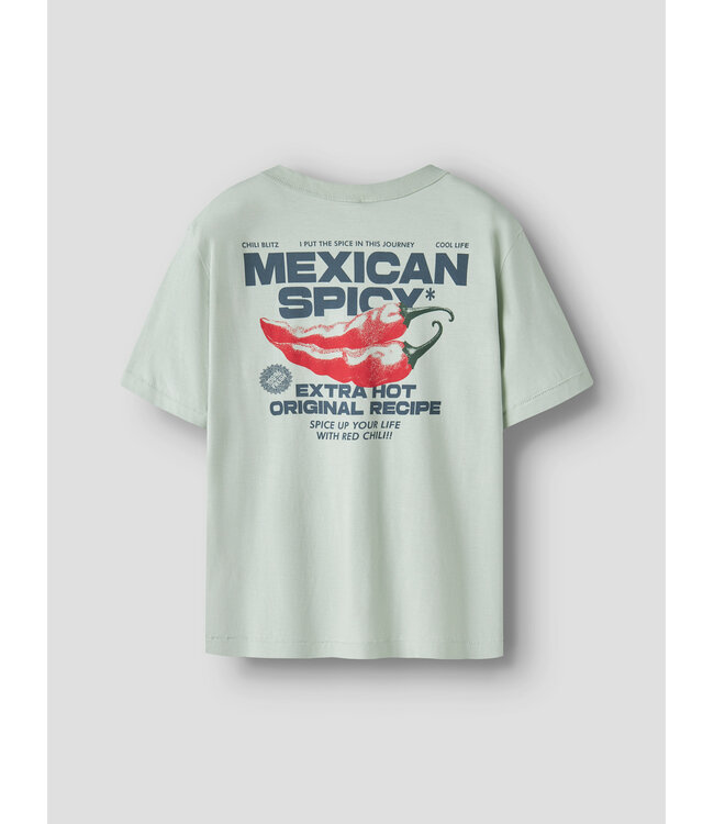 Name it 13255303 - NKMHIKKO SS NREG TOP - Pale Aqua