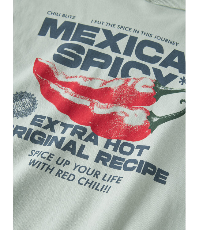 Name it 13255303 - NKMHIKKO SS NREG TOP - Pale Aqua