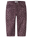 Name it mini 13253471 NMFBELLA MOM LEO TWILL PANT 4002-TD F Burgundy LEO