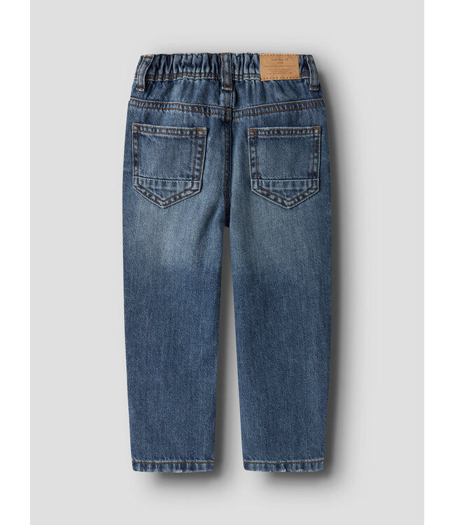 Name it mini 13248562 NMMSILAS TAPERED JEANS 9997-BE D Medium Blue Denim