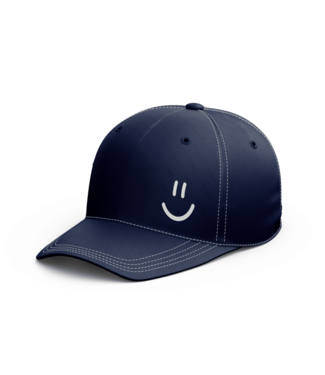 JEP! Kids Pet smiley navy