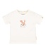 Little Dutch T-shirt korte mouw wit Snow White CL2602