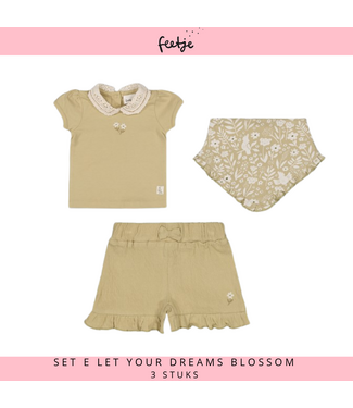 Feetje SAMPLE SALE 3x FEETJE SET E