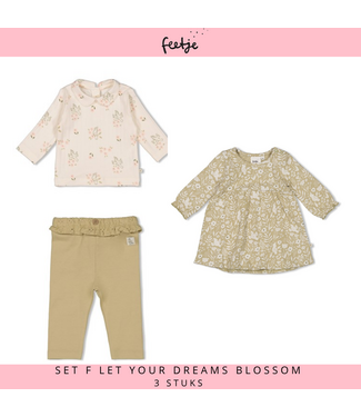 Feetje SAMPLE SALE 3x FEETJE SET F