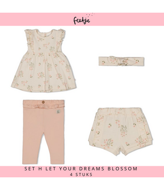 Feetje SAMPLE SALE 4x FEETJE SET H