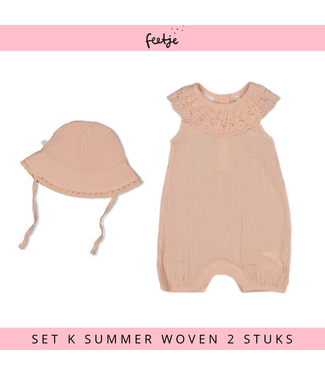 Feetje SAMPLE SALE 2x FEETJE SET K