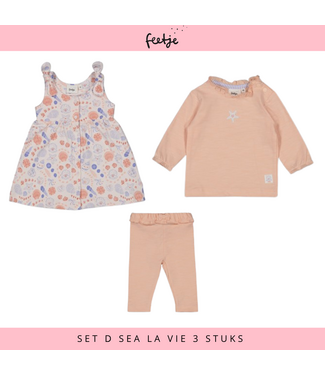 Feetje SAMPLE SALE 3x FEETJE SET D