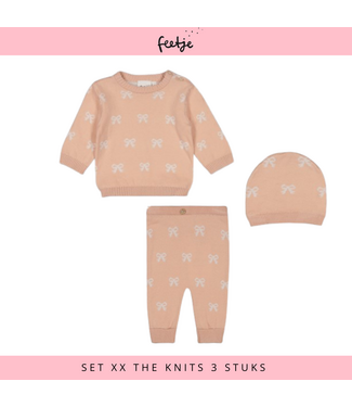 Feetje SAMPLE SALE 3x FEETJE SET XX