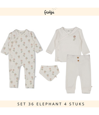 Feetje SAMPLE SALE 4x FEETJE set 36 -