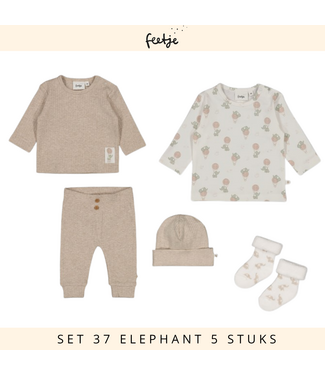 Feetje SAMPLE SALE 5x FEETJE set 37 -