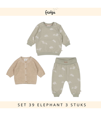 Feetje SAMPLE SALE 3x FEETJE set 39 -