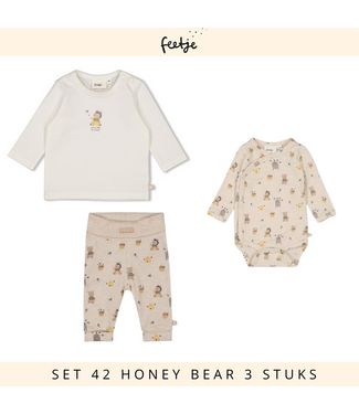 Feetje SAMPLE SALE 3x FEETJE set 42 -