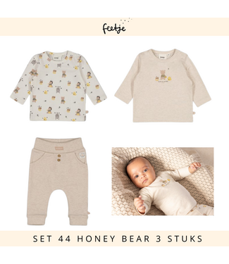 Feetje SAMPLE SALE 3x FEETJE set 44 -