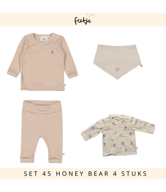 Feetje SAMPLE SALE 4x FEETJE set 45 -