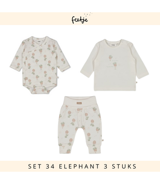 Feetje SAMPLE SALE 2x FEETJE set 34